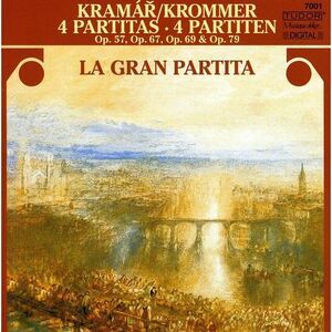 Gran Partita - Partitas  CD